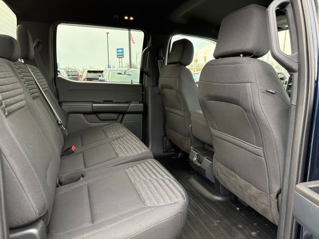 Used 2023 Ford F150 XL w/ STX Appearance Package image 14