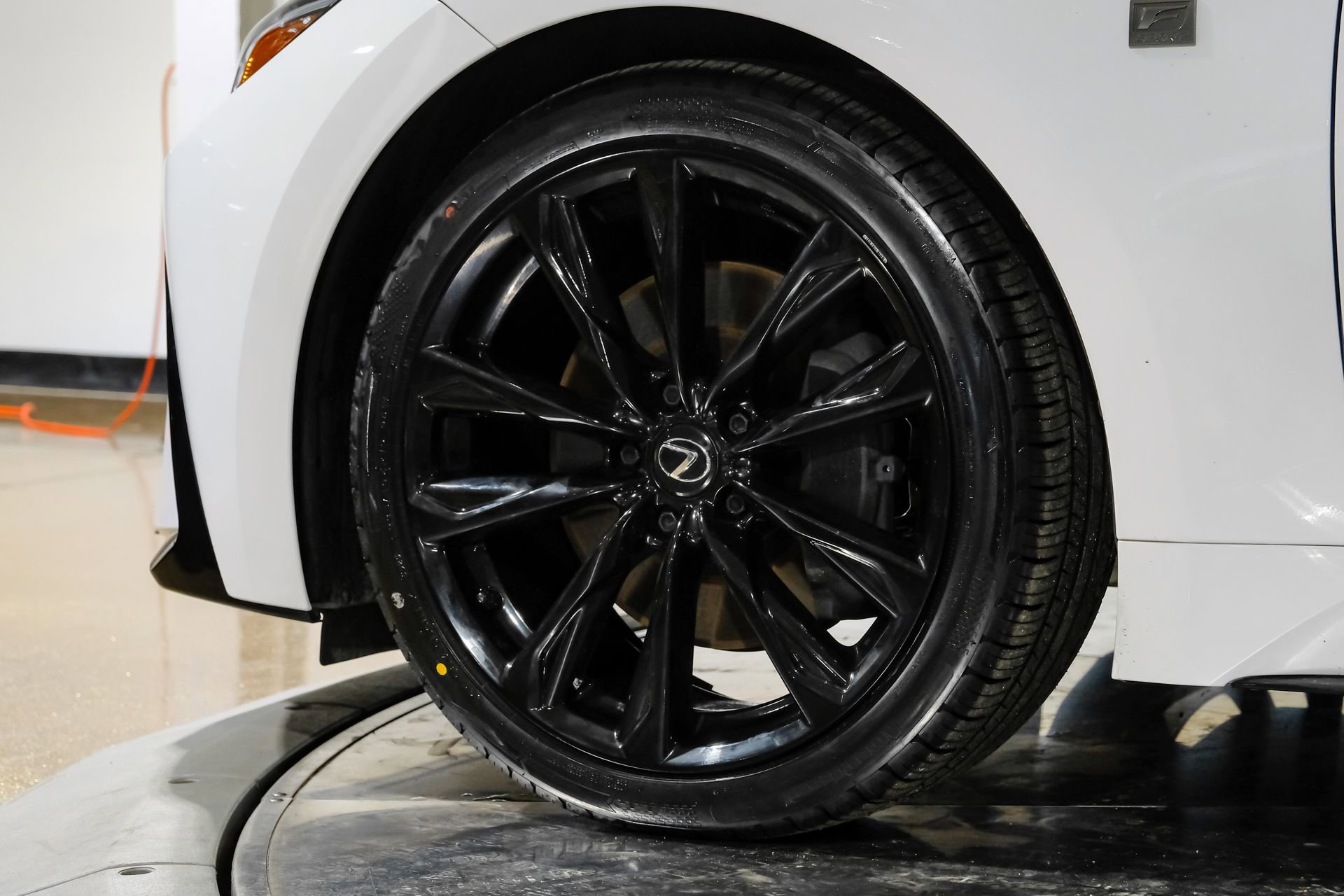 Used 2025 Lexus IS 350 F Sport image 59