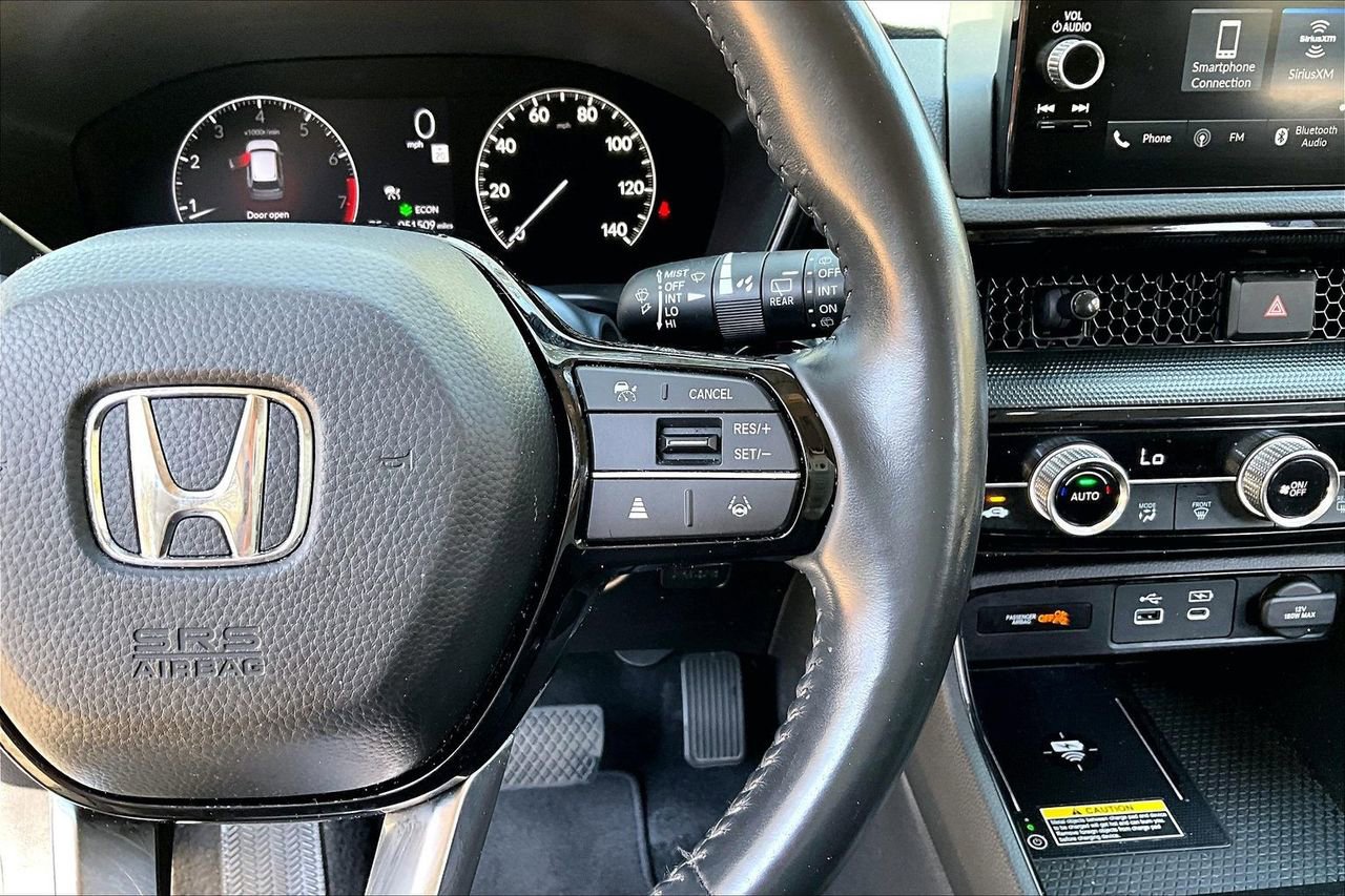 Used 2023 Honda CR-V EX-L image 11