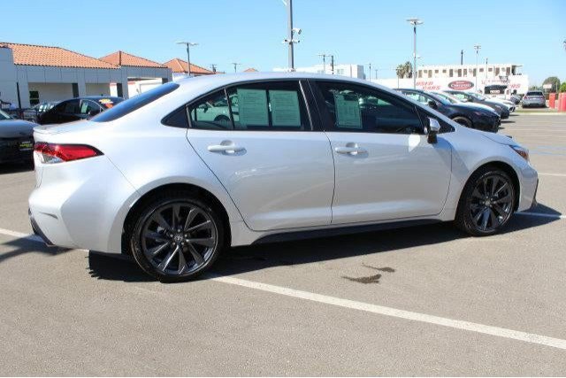 Certified 2026 Toyota Corolla SE FWD image 19
