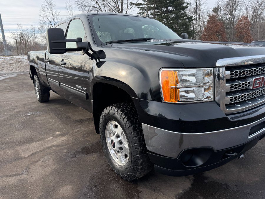 Used 2012 GMC Sierra 2500 SLE image 12
