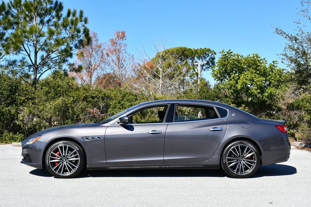 Used 2019 Maserati Quattroporte S image 26