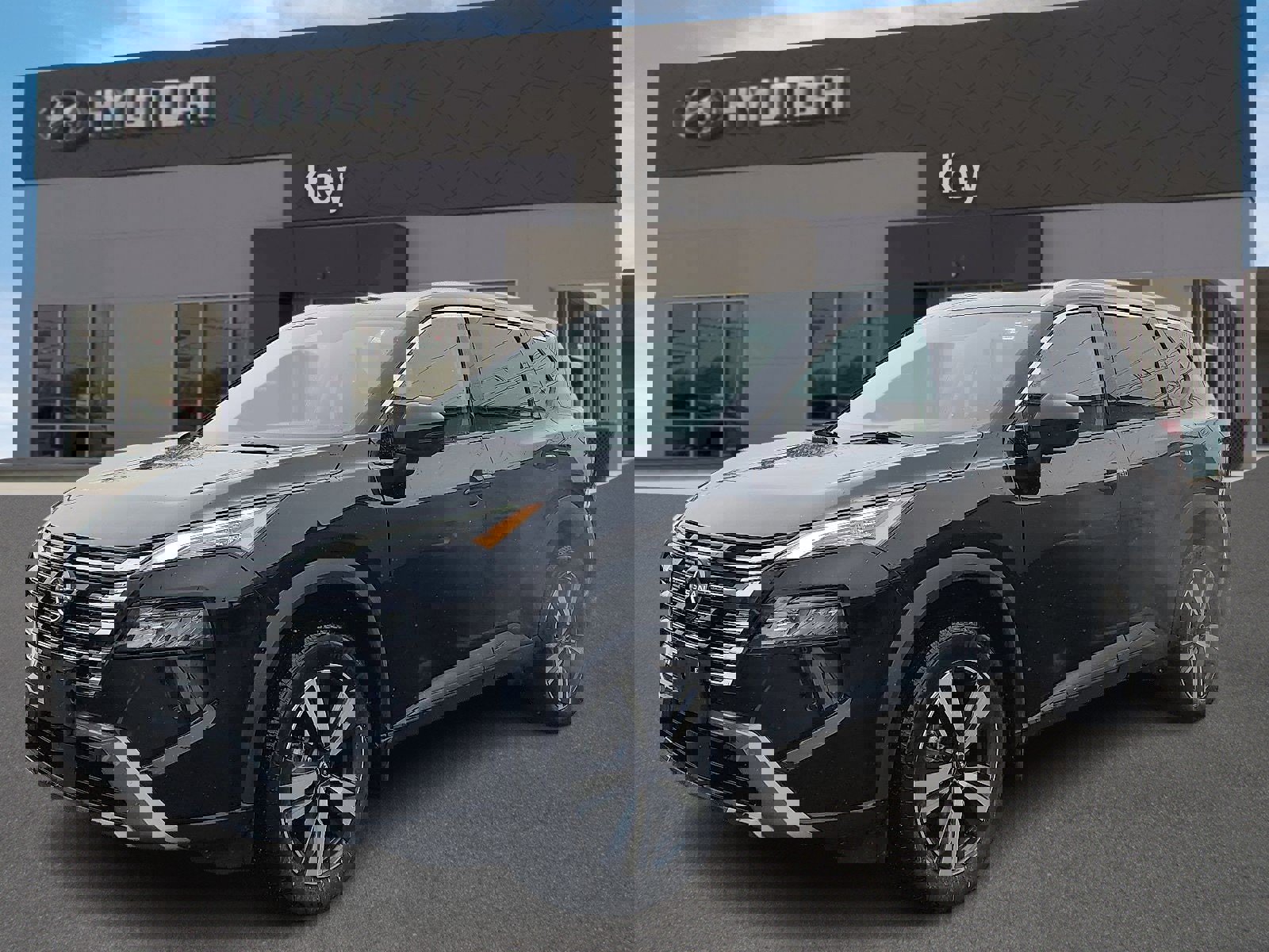 Used 2024 Nissan Rogue SL image 7