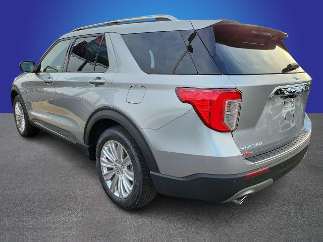 New 2023 Ford Explorer Limited w/ Limited Technology Package RWD image 4