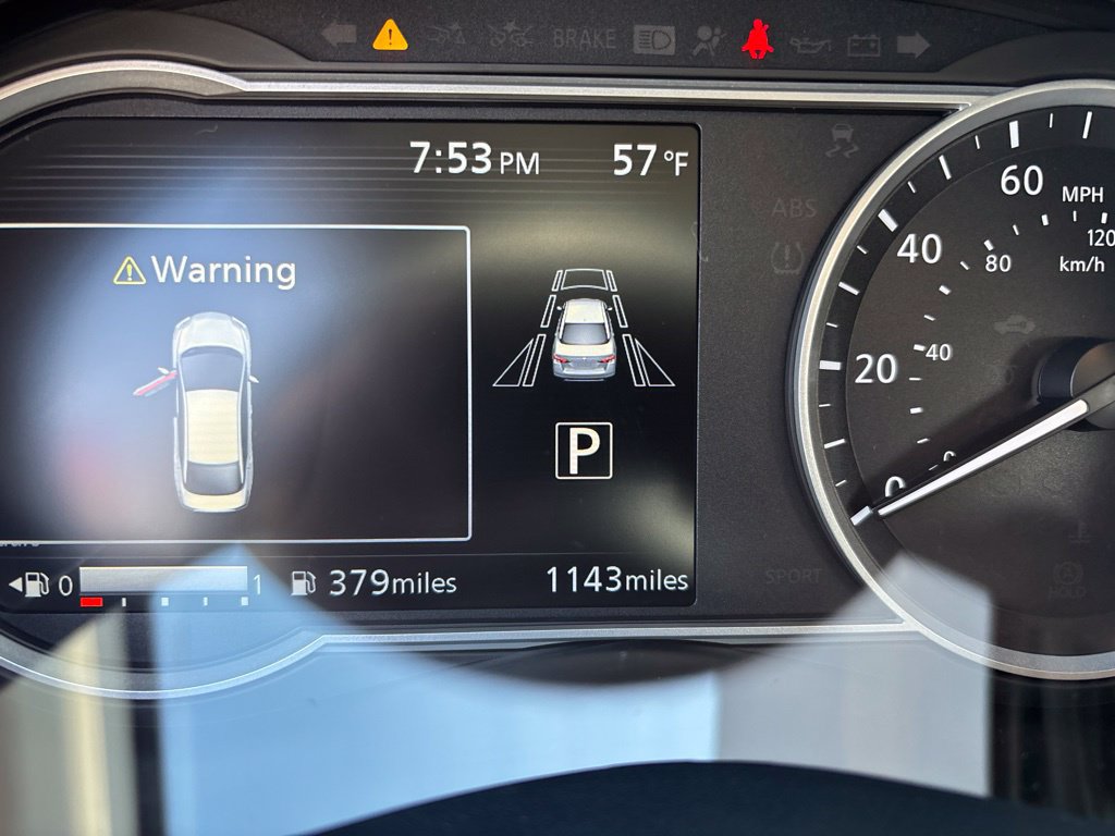 Certified 2025 Nissan Versa SV w/ Trunk Package FWD image 18