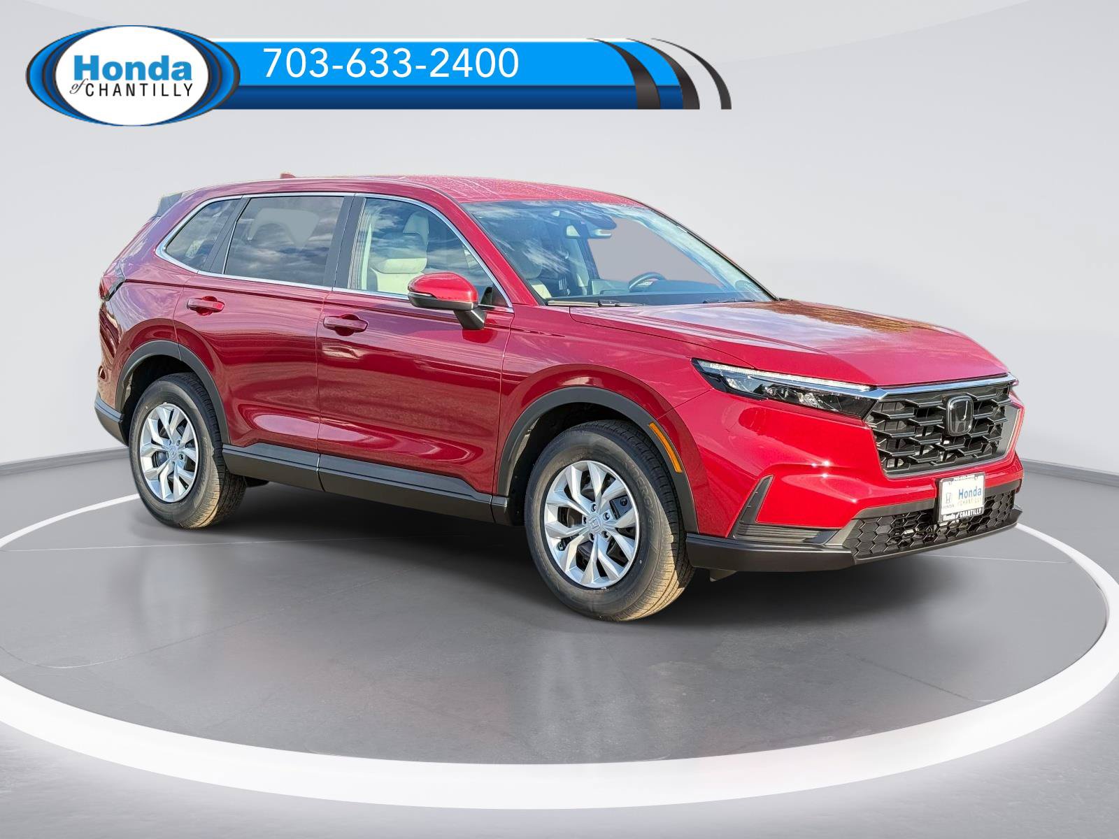 New 2027 Honda CR-V LX image 1