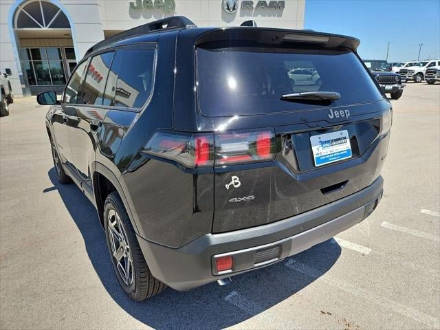 New 2026 Jeep Cherokee Laredo AWD/4WD image 35