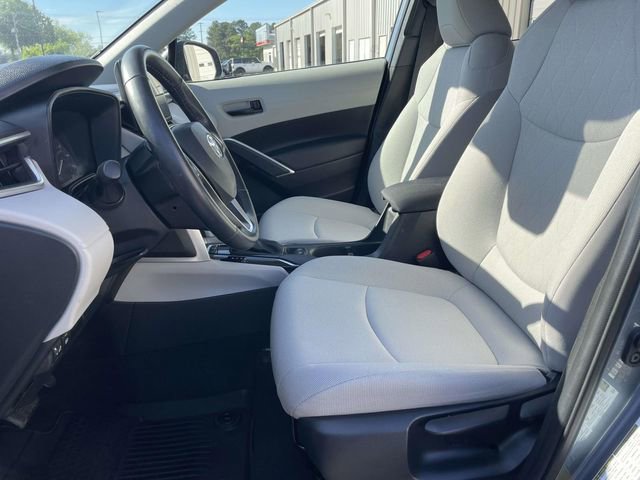 Used 2023 Toyota Corolla Cross LE FWD image 11