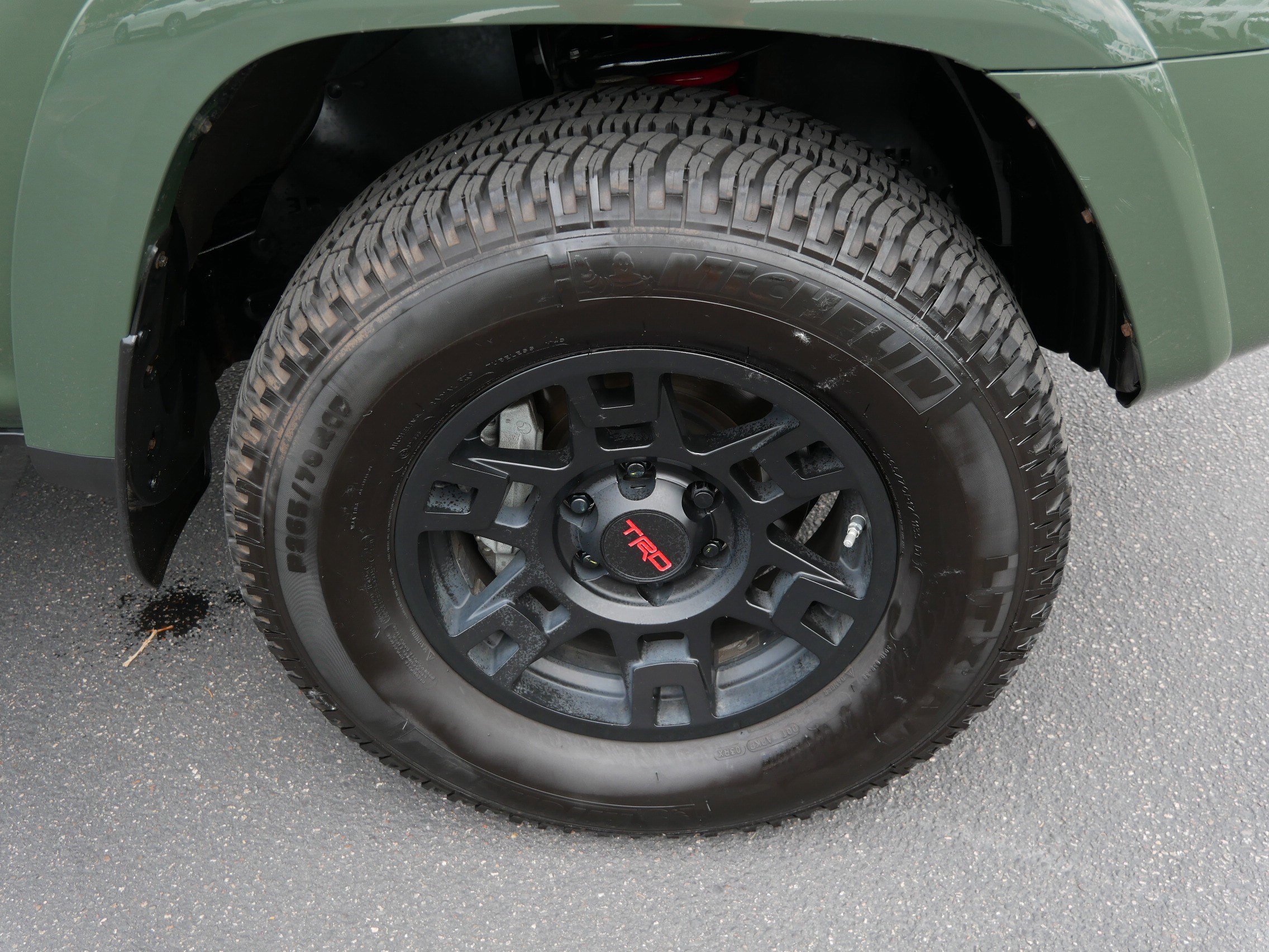 Used 2020 Toyota 4Runner TRD Pro AWD/4WD image 15