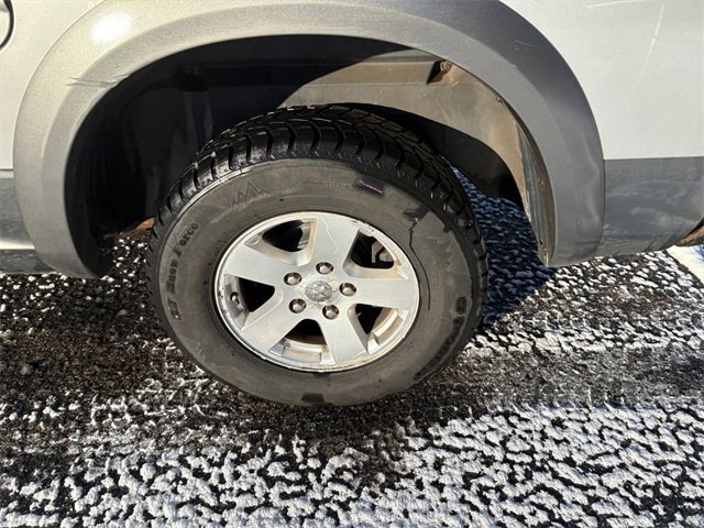 Used 2009 Dodge Ram 1500 Truck TRX image 17