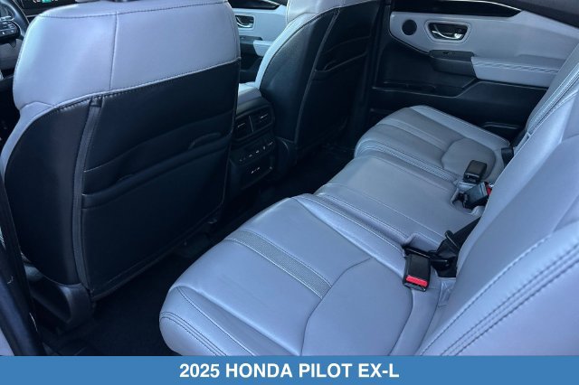 Certified 2025 Honda Pilot EX-L image 13