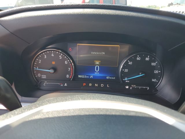 Used 2021 Ford Explorer XLT AWD/4WD image 14