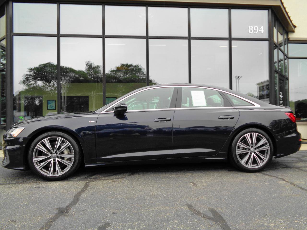 Used 2020 Audi A6 3.0T Prestige image 8