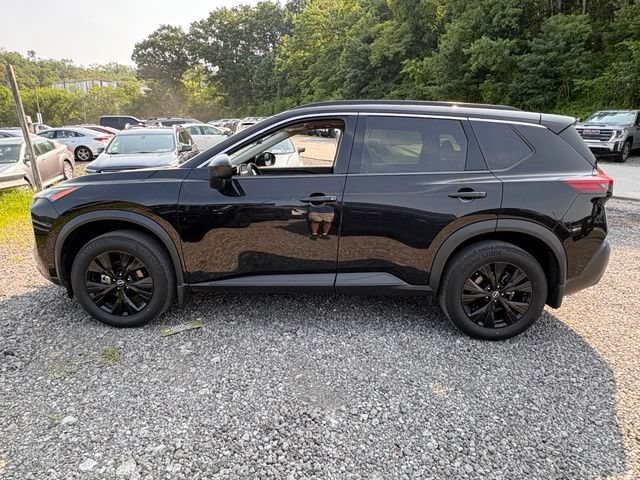 Certified 2023 Nissan Rogue SV w/ SV Premium B Package AWD/4WD image 2
