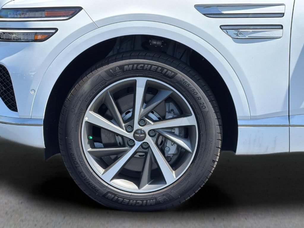 New 2026 Genesis GV80 3.5T Advanced AWD/4WD image 27