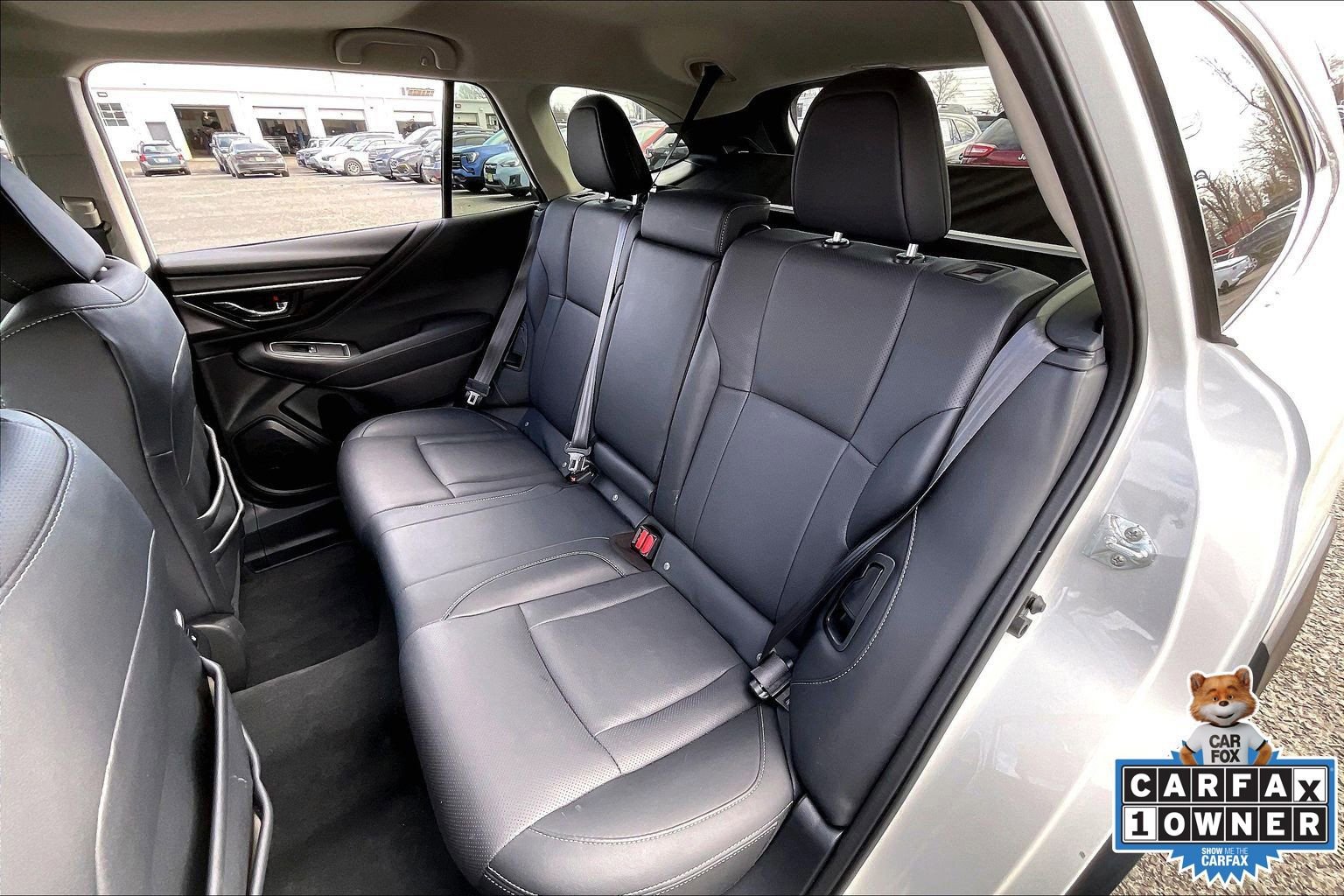 Certified 2023 Subaru Outback Limited image 19