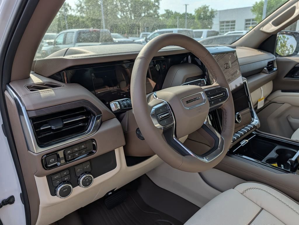 New 2026 GMC Yukon Denali AWD/4WD image 9