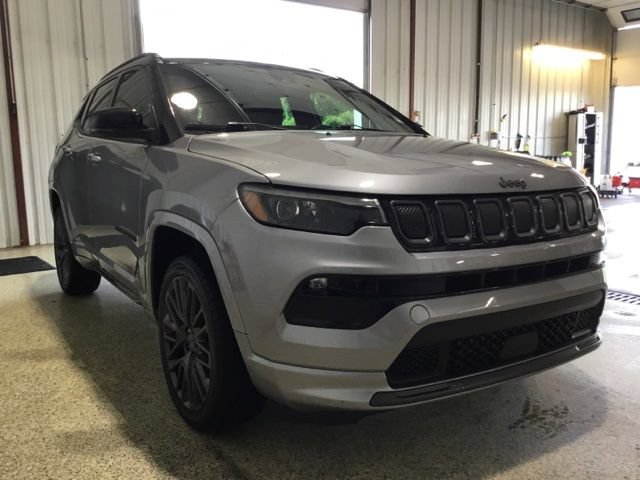 Used 2022 Jeep Compass High Altitude AWD/4WD image 4