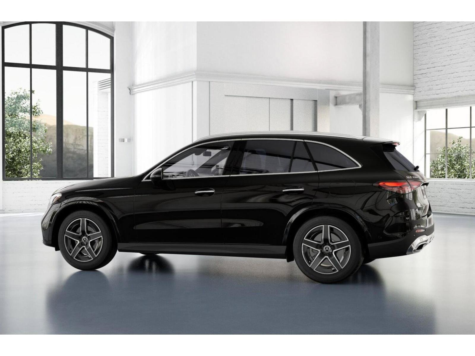 New 2026 Mercedes-Benz GLC 350e 4MATIC image 32