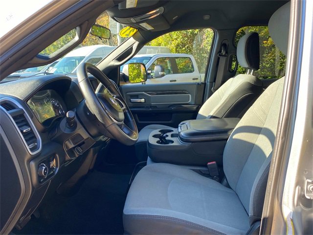 Used 2021 RAM 2500 Big Horn image 11