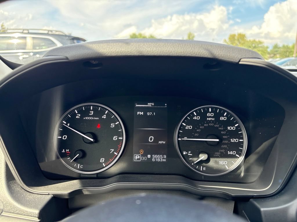 Certified 2024 Subaru Impreza 2.0i Sport AWD/4WD image 12