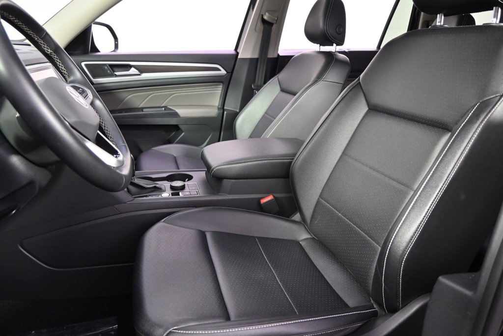 Used 2021 Volkswagen Atlas SE image 13