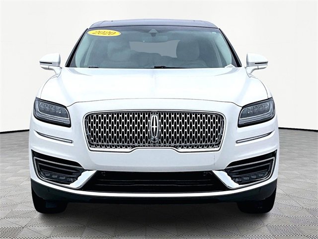 Used 2020 Lincoln Nautilus Reserve w/ Equipment Group 202A image 2
