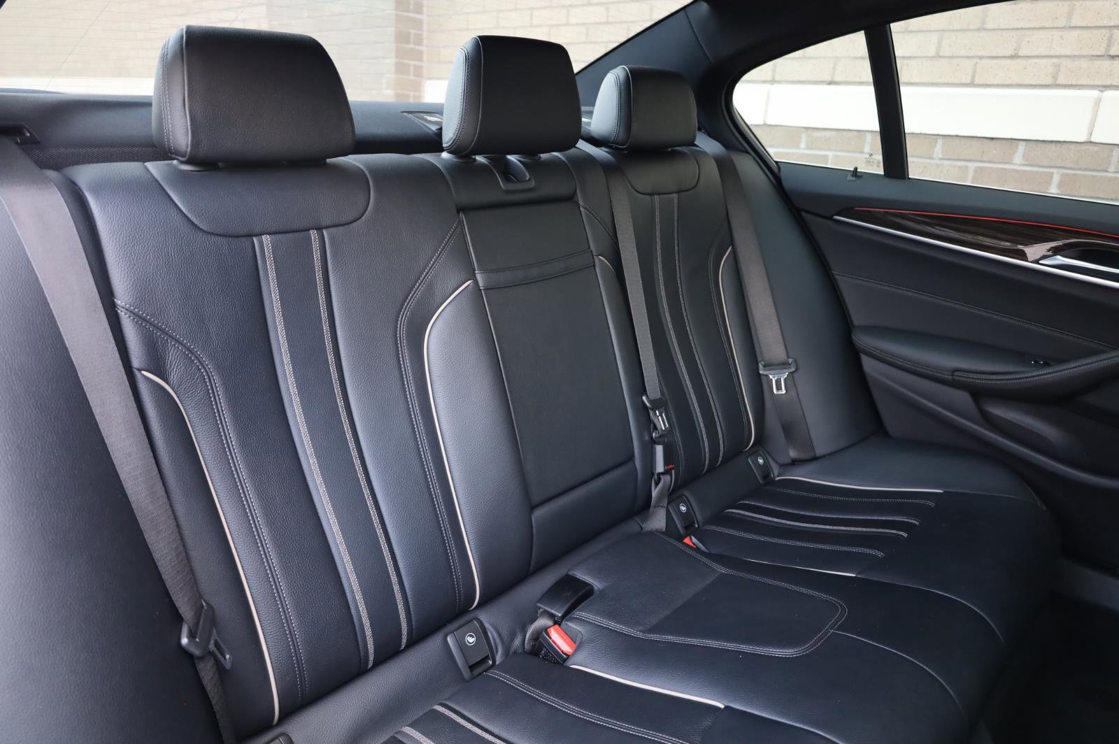Used 2019 BMW 540i RWD image 24