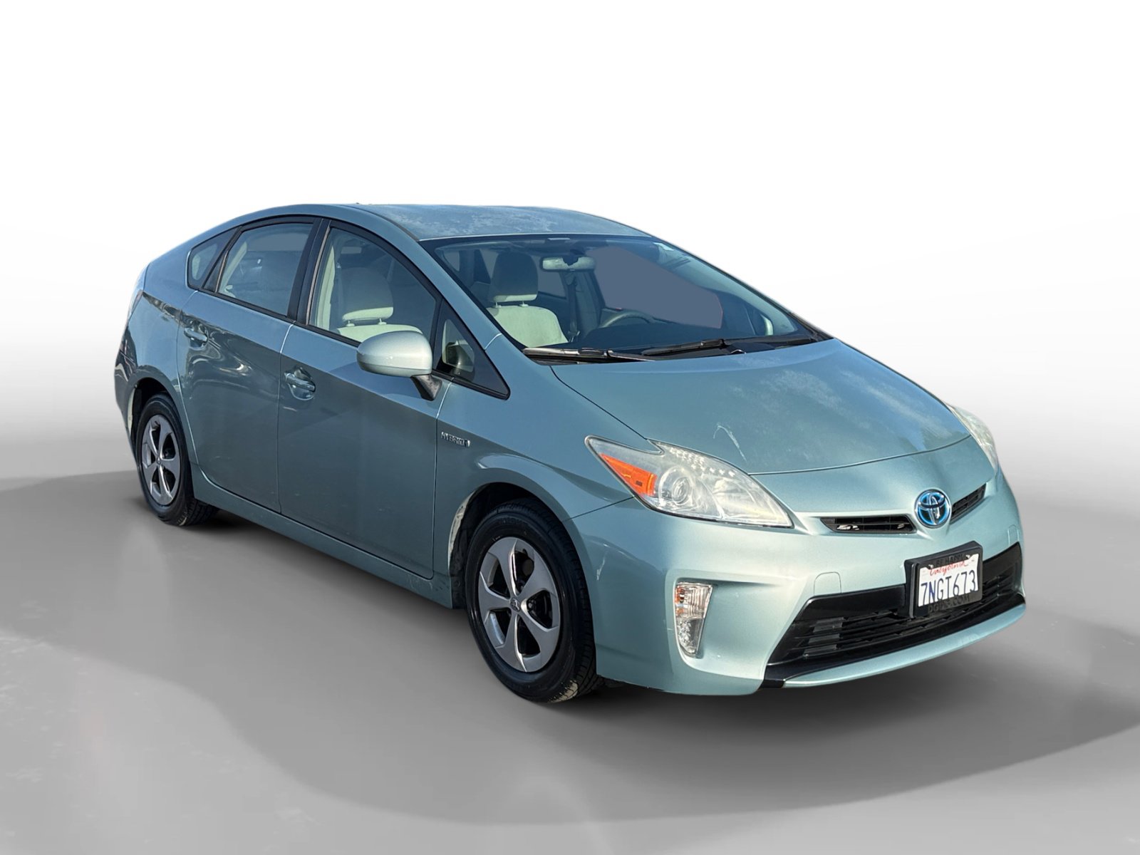 Used 2014 Toyota Prius Four image 7