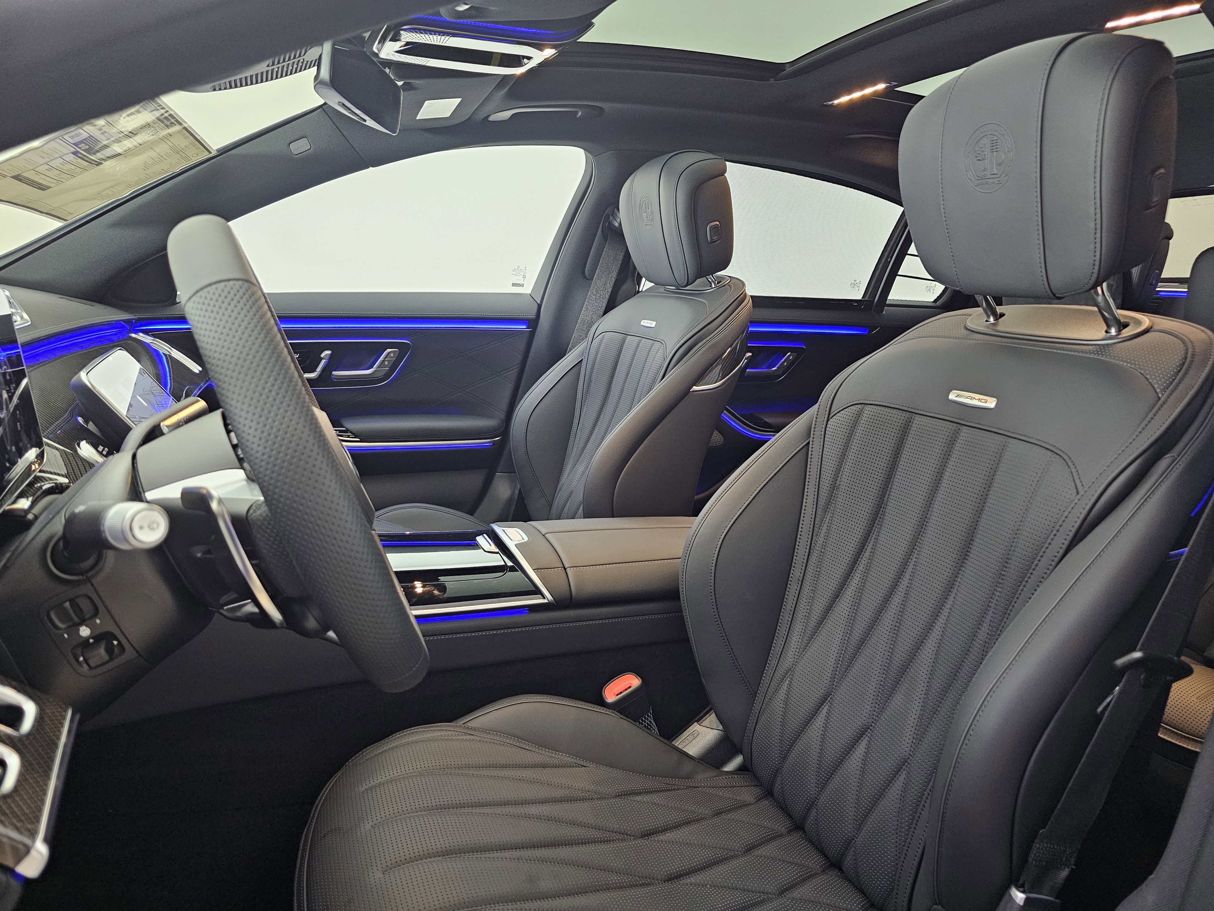 New 2026 Mercedes-Benz S 63 AMG S image 10