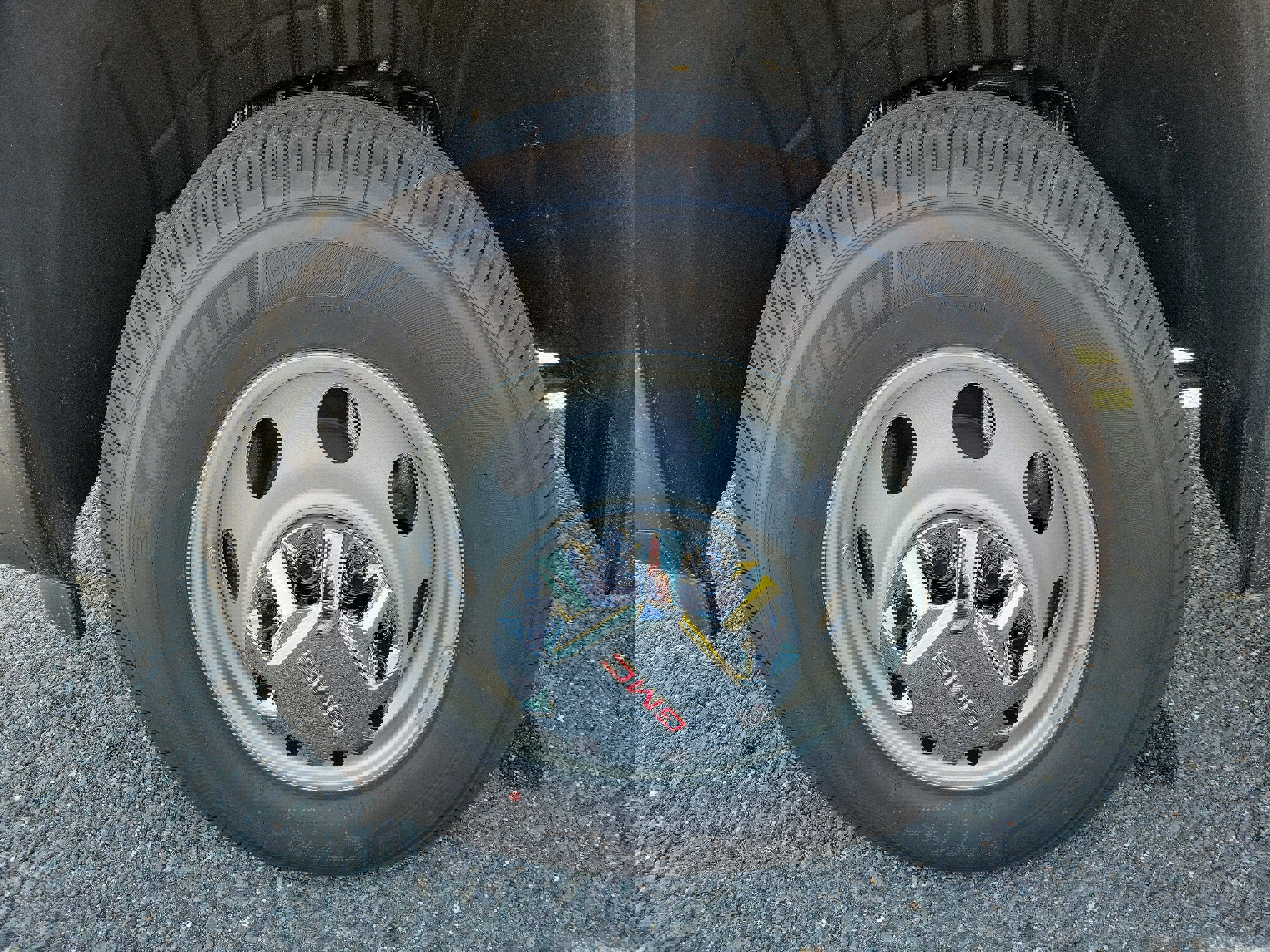 New 2025 GMC Sierra 3500 Pro w/ Convenience Package image 11