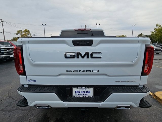 New 2026 GMC Sierra 1500 Denali Ultimate image 4