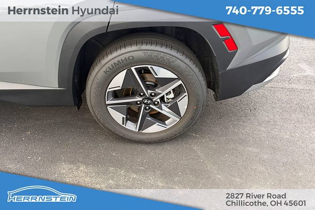 Certified 2026 Hyundai Tucson SEL AWD/4WD image 19