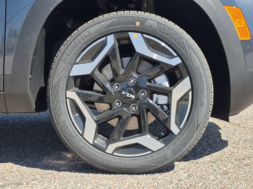 New 2026 Kia Seltos SX image 18