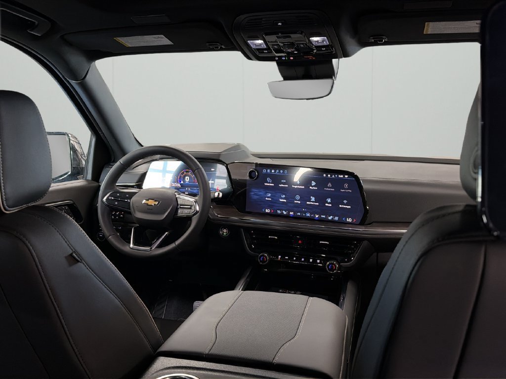 New 2026 Chevrolet Suburban Premier AWD/4WD image 48
