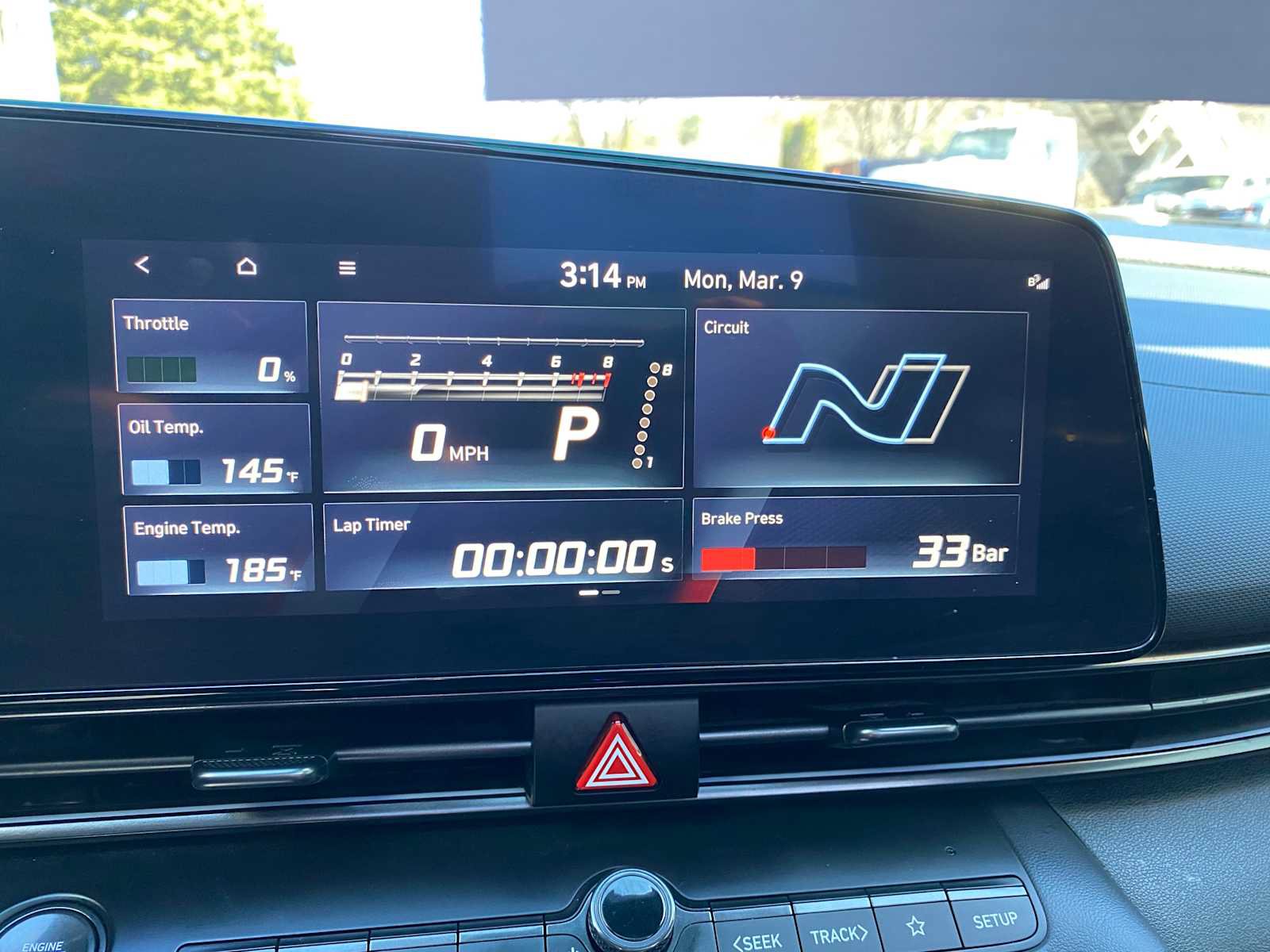 Used 2023 Hyundai Elantra N FWD image 21