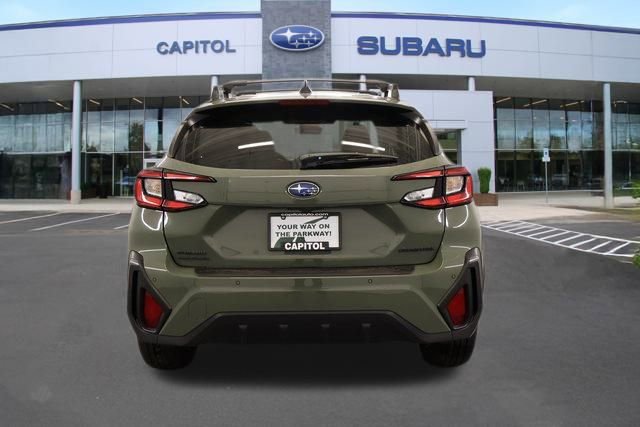 New 2026 Subaru Crosstrek 2.5i Limited w/ Popular Package #3A image 4