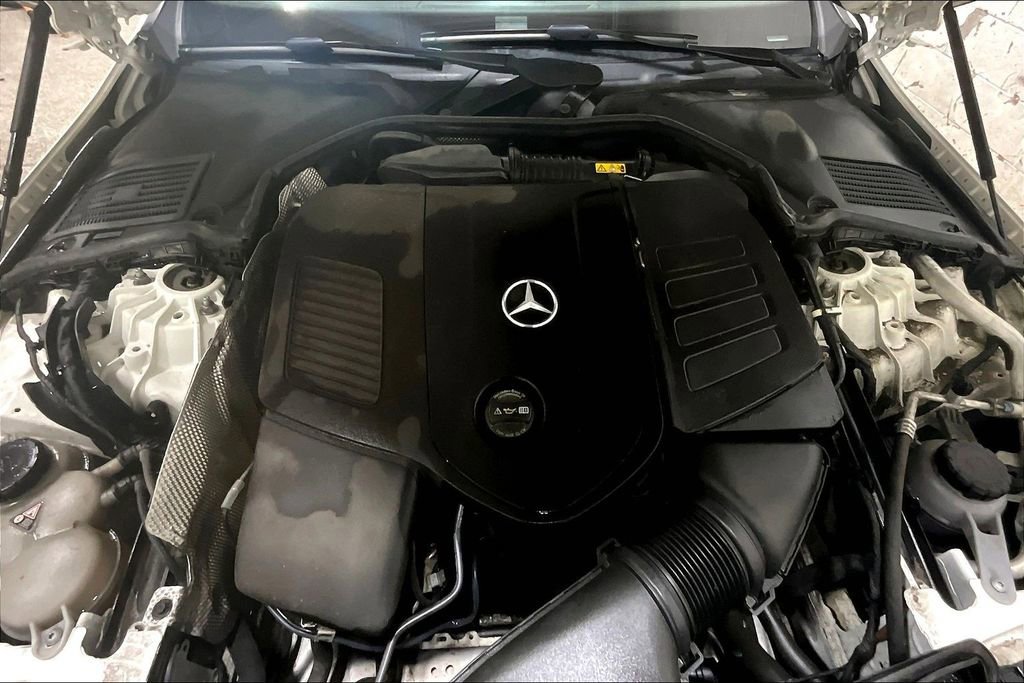 Used 2022 Mercedes-Benz C 300 4MATIC Sedan image 29