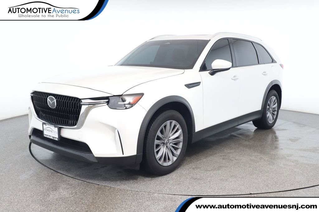 Used 2024 MAZDA CX-90 3.3 Turbo w/ Preferred Plus
