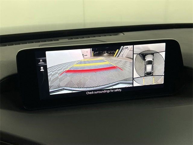 New 2026 MAZDA MAZDA3 Hatchback w/Premium Plus Pkg image 21