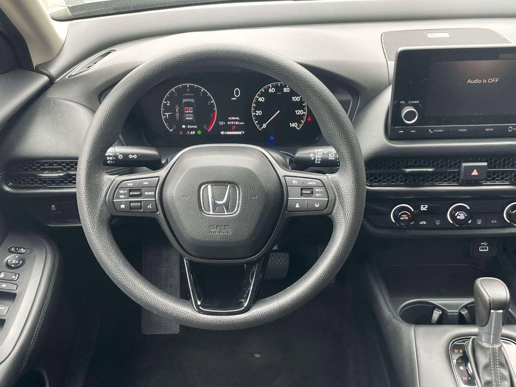 Certified 2023 Honda HR-V LX image 14