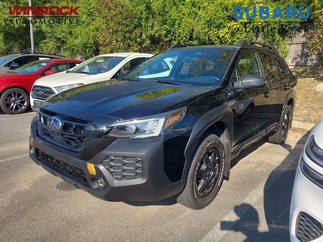 Used 2024 Subaru Outback Wilderness AWD/4WD image 1