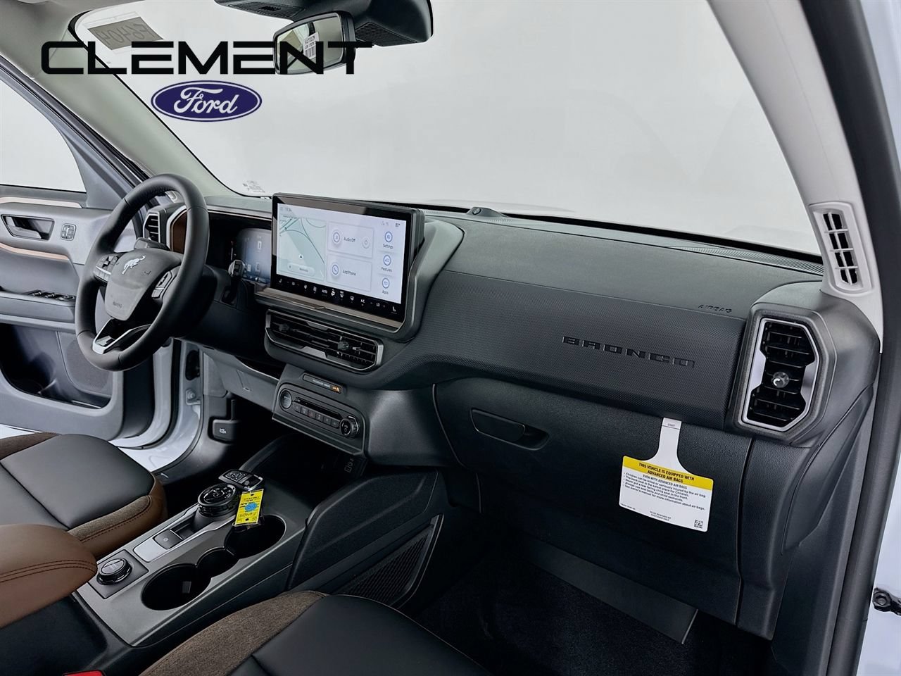 New 2026 Ford Bronco Sport Outer Banks w/ Outer Banks Tech Package+ AWD/4WD image 32