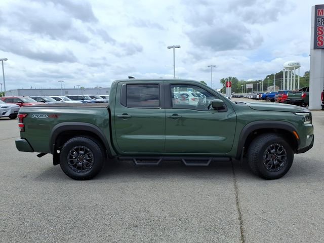 Certified 2024 Nissan Frontier PRO-4X w/ Pro Premium Package AWD/4WD image 2