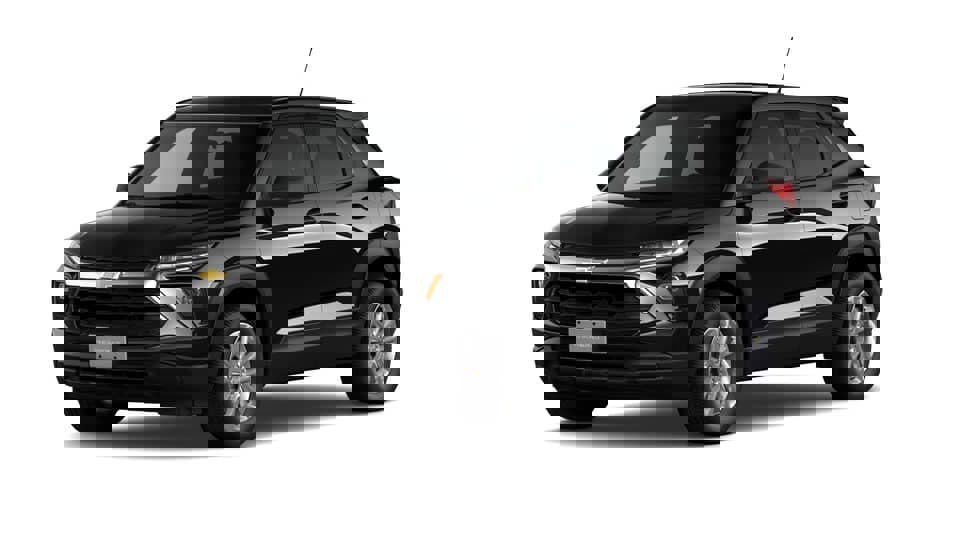 New 2026 Chevrolet TrailBlazer LS w/ LS Convenience Package image 25