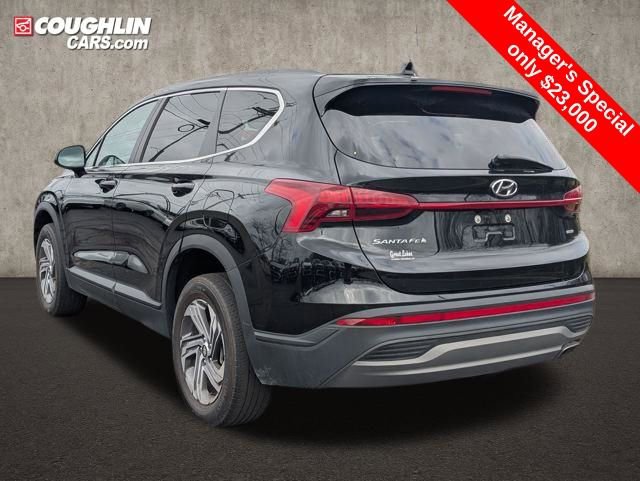 Used 2023 Hyundai Santa Fe SE image 5