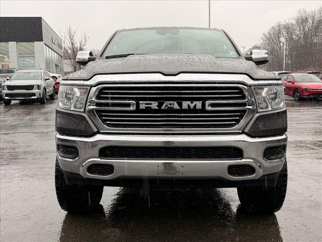 Used 2024 RAM 1500 Laramie image 12