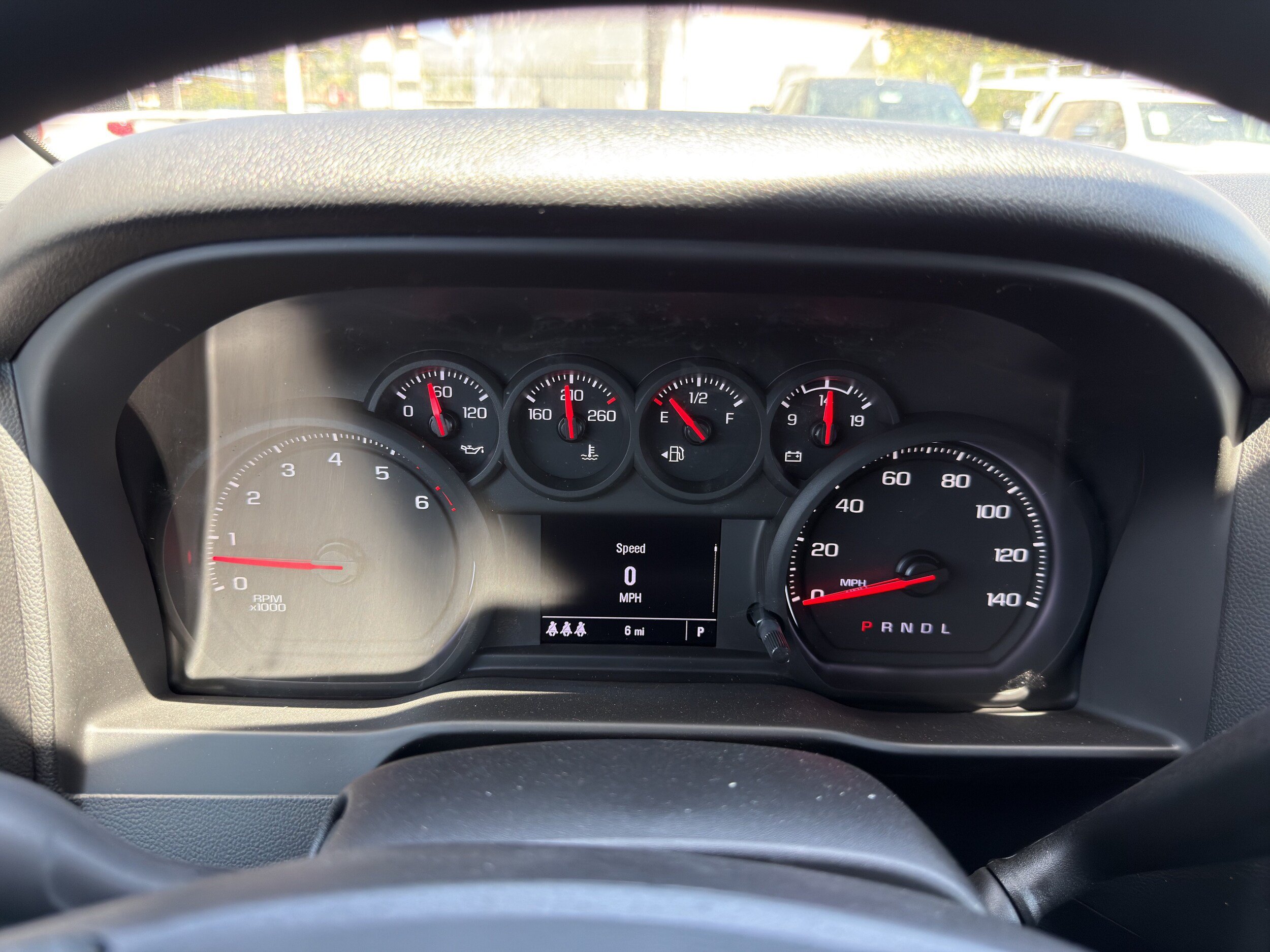 New 2026 Chevrolet Silverado 2500 W/T w/ WT Convenience Package RWD image 26