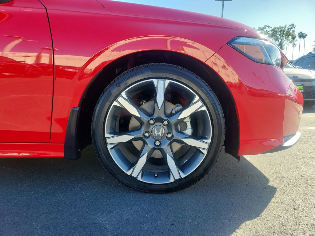 Used 2025 Honda Civic Sport image 6