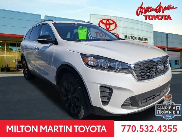 Used 2019 Kia Sorento S